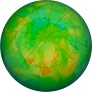 Arctic Ozone 2024-07-11